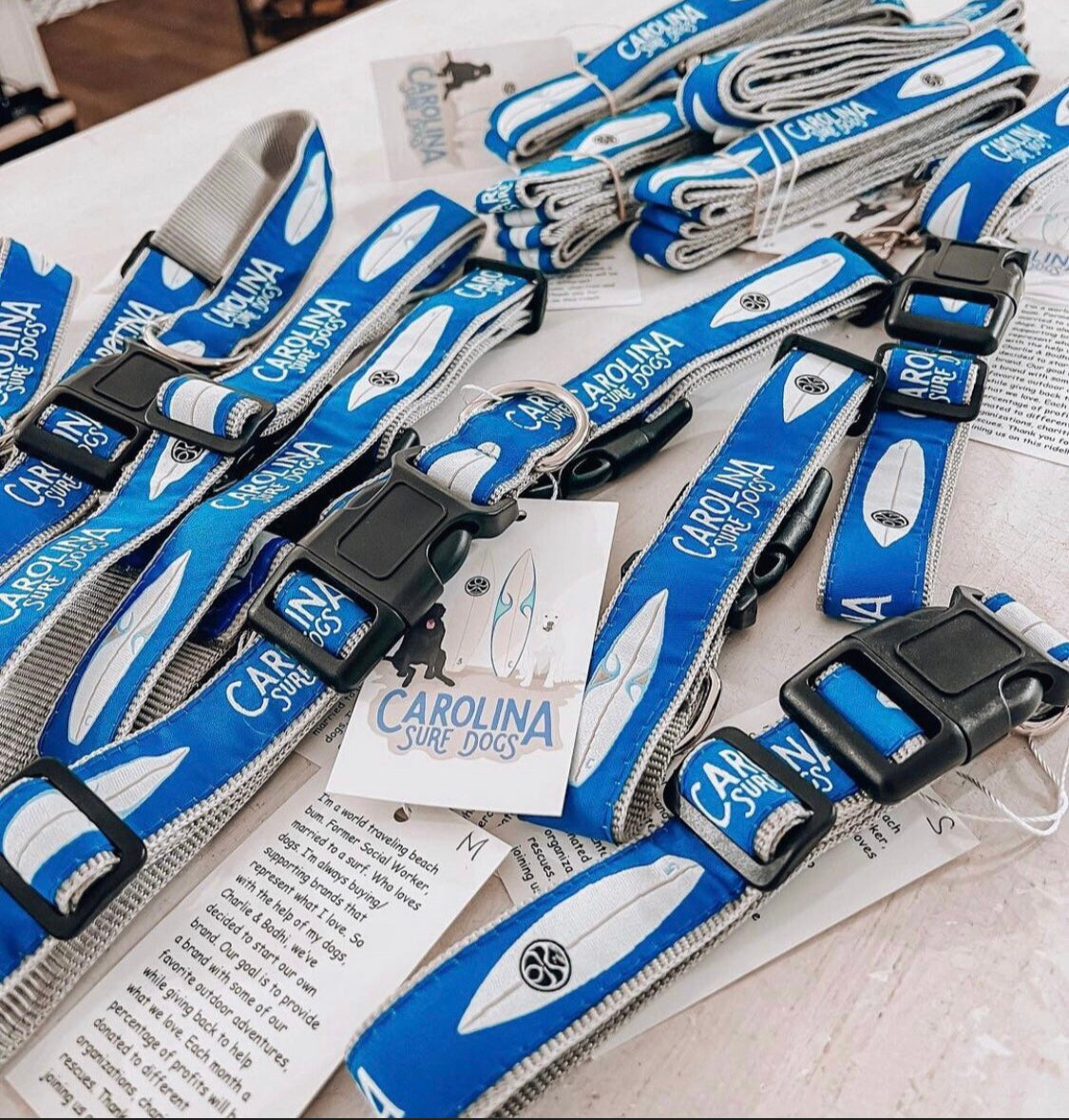 CSD Dog Collar