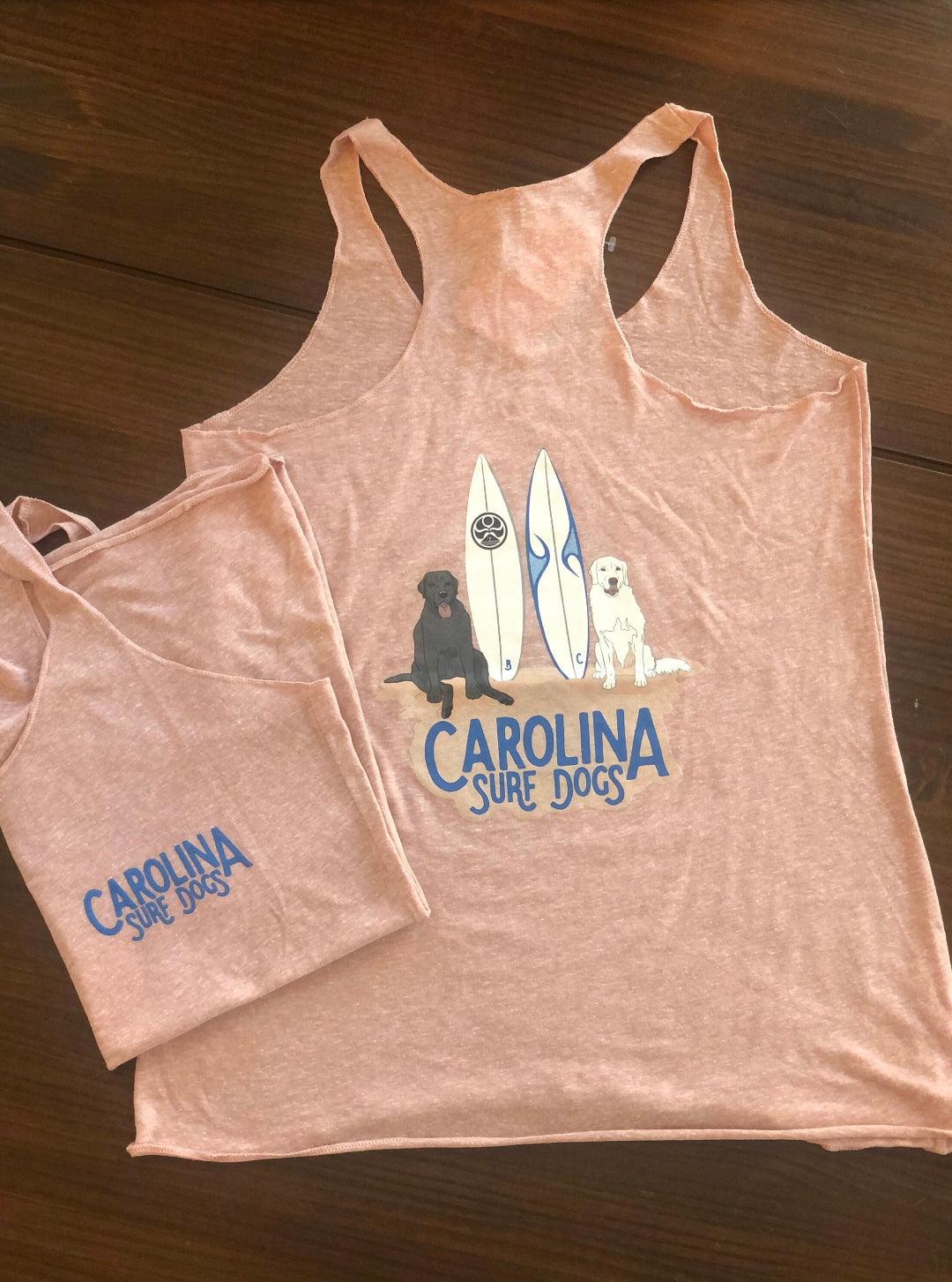 CSD Racerback Tank