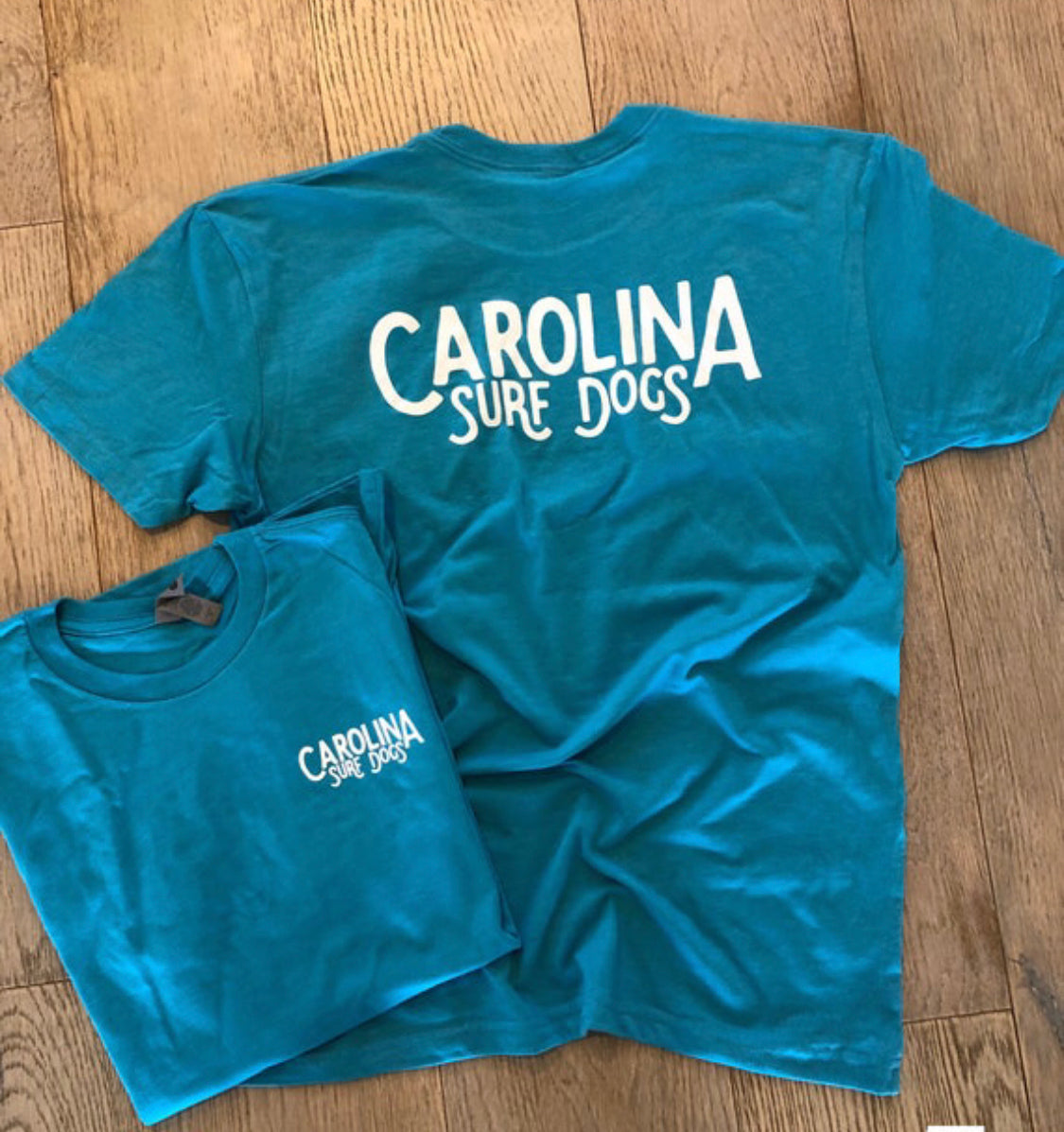 Carolina Surf Dogs T-Shirt