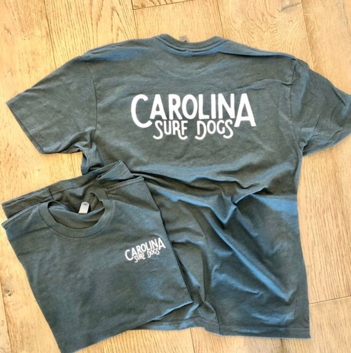 Carolina Surf Dogs T-Shirt