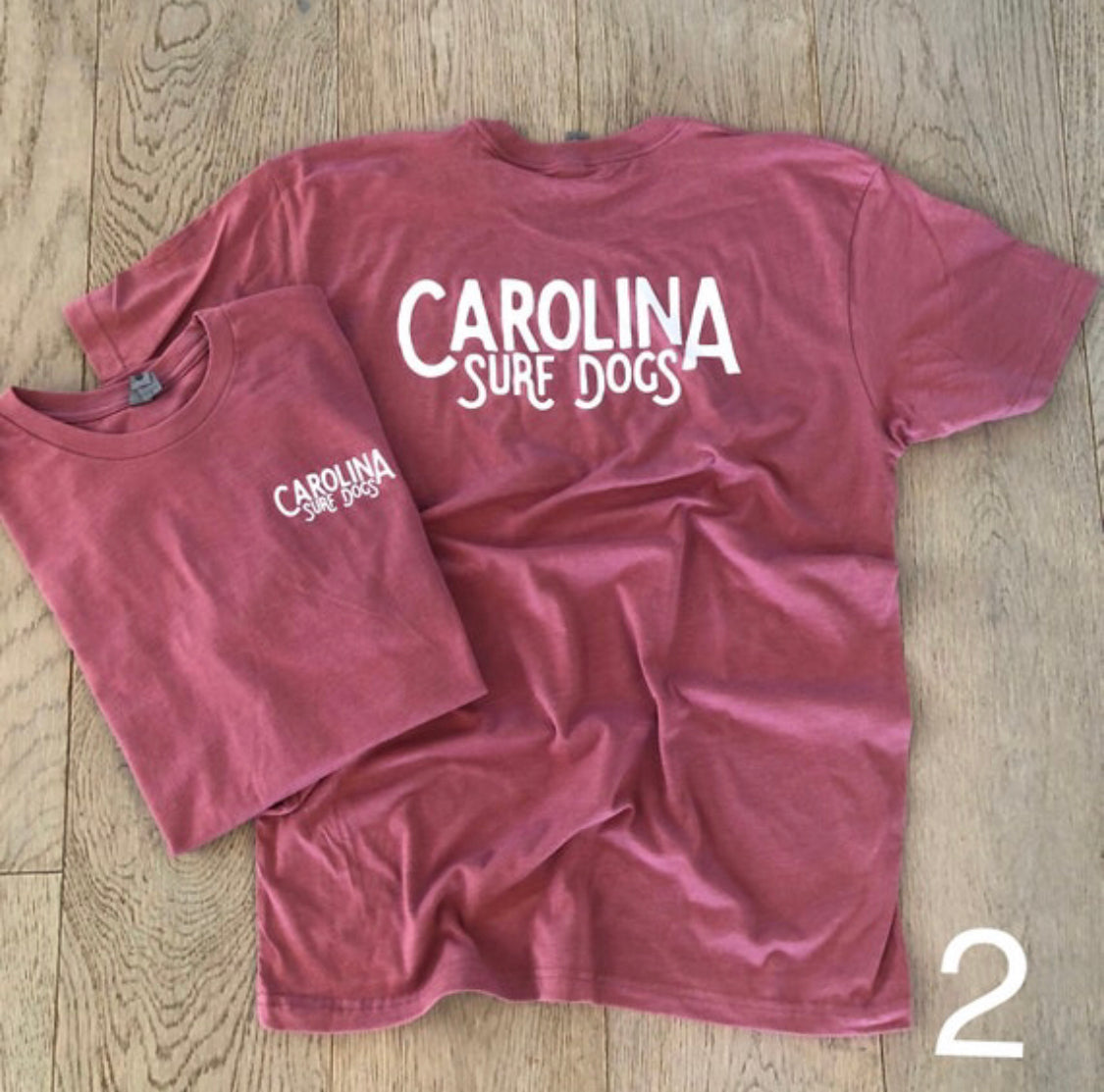 Carolina Surf Dogs T-Shirt